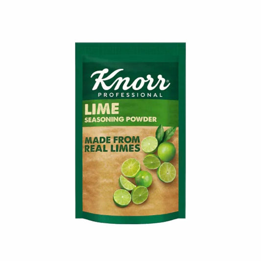 Knorr Lime Seasoning 12 x 400g   HorecaStore