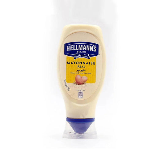 Hellmann's Mayonnaise Table Top 8 x 395g   HorecaStore