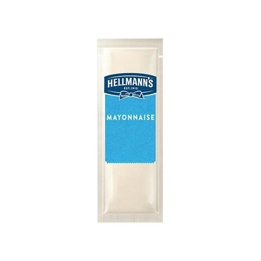 Hellmann's Mayonnaise Sachet 1000 x 10g   HorecaStore