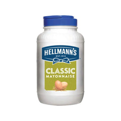 Hellmann's Real Mayonnaise 4 x 3.63 Kgs