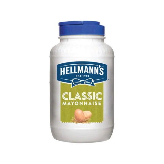 Hellmann's Real Mayonnaise 4 x 3.63 Kgs   HorecaStore