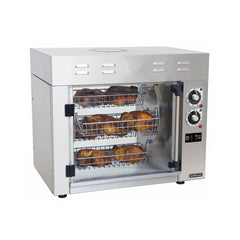 Anvil Electric 8 Pieces Chicken Rotisserie 2.7 kW