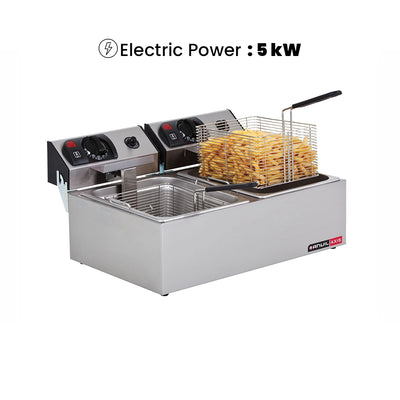 anvil-electric-double-tank-deep-fryer-2-x-2-5-kw-oil-capacity-2-x-5-l