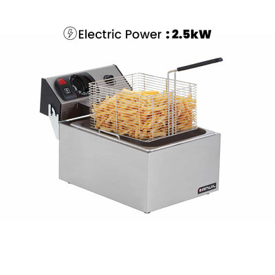 anvil-electric-single-tank-deep-fryer-2-5-kw-oil-capacity-5-l