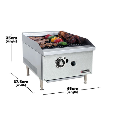 anvil-radiant-gas-griller-40-cm-8-2-kw