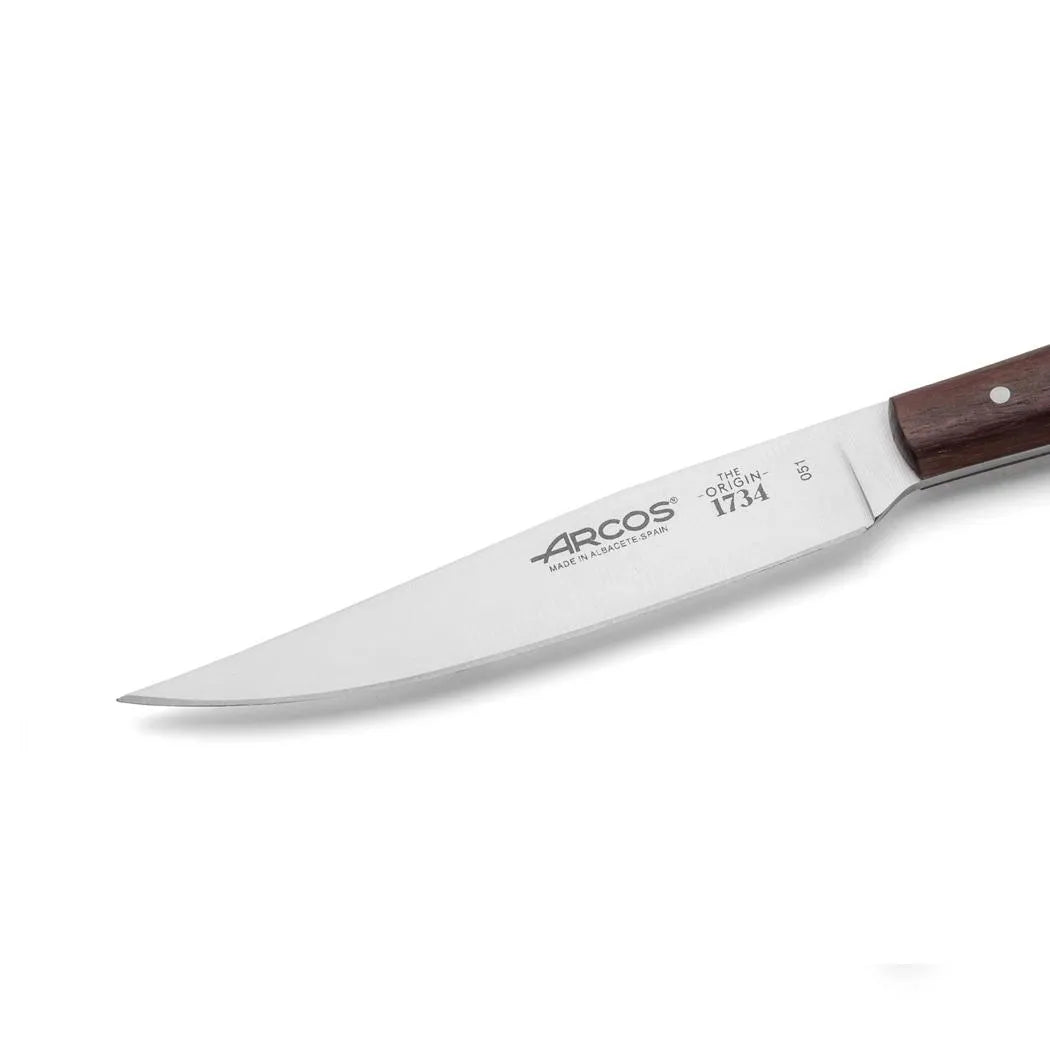 Arcos 373700 Steak Knife Rosewood 23 cm Brown