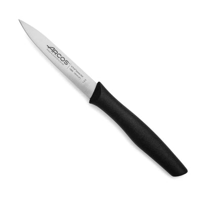 Arcos 188610 Nova Series Kitchen Knife 100mm Black