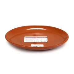 Arte Regal Clay Steak Plate Brown, 28.5 cm