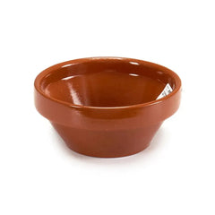 Arte Regal Rimmed Soup Bowl Brown, 15 cm