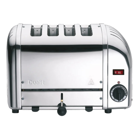 Dualit UK 4 Slice Vario Classic Toaster 2.2KW