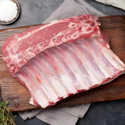 Australian Frozen Mutton Rack Bone in 18kg