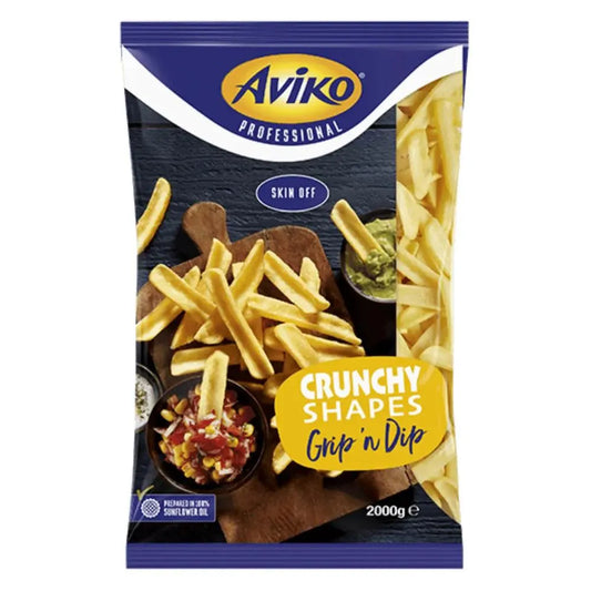 Aviko Grip N Dip 5 x 2kg