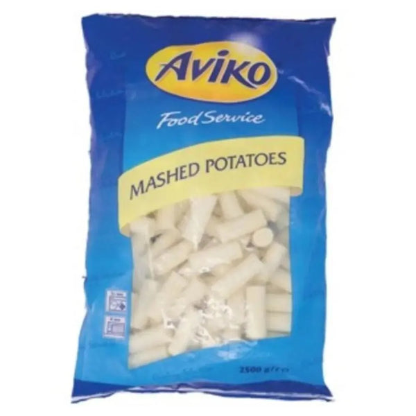 Aviko Mashed Potatoes 4 x 2500g