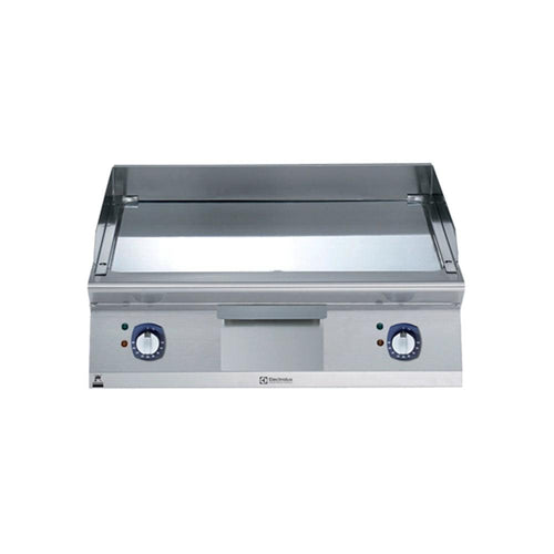 Electrolux 371194 Modular Cooking Range Electric Fryer Top Smooth Chrome Polished Plate 8.4 kW