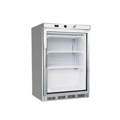 Forcar G-HF200G Single Display Freezer With Glass Door 130 Liter 150W