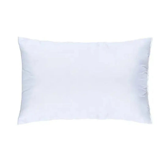 Baby Pillow Cotton, Color White, Pack of 12