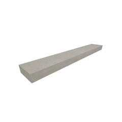 Bagnodesign Alpine Floating Shelf Lagos Ivory 100x15x5.1 cm