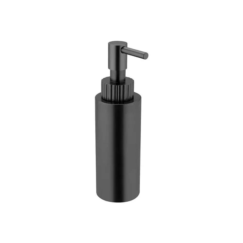 bagnodesign-anthracite-orology-freestanding-soap-dispenser-5x6-8x17-3-cm