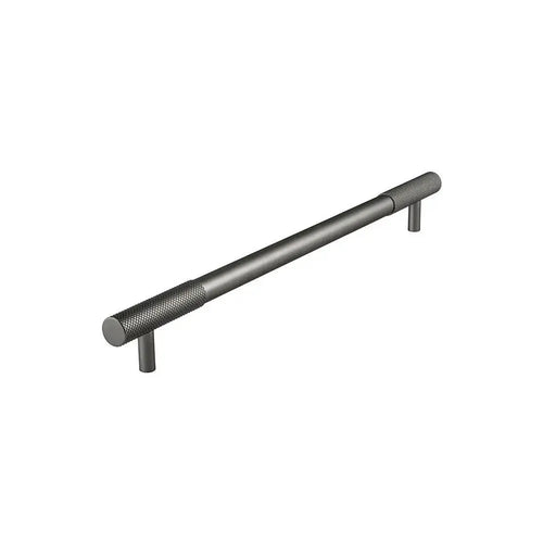 Bagnodesign Anthracite Revolution Handle, 33.8x1.58x3.68 cm