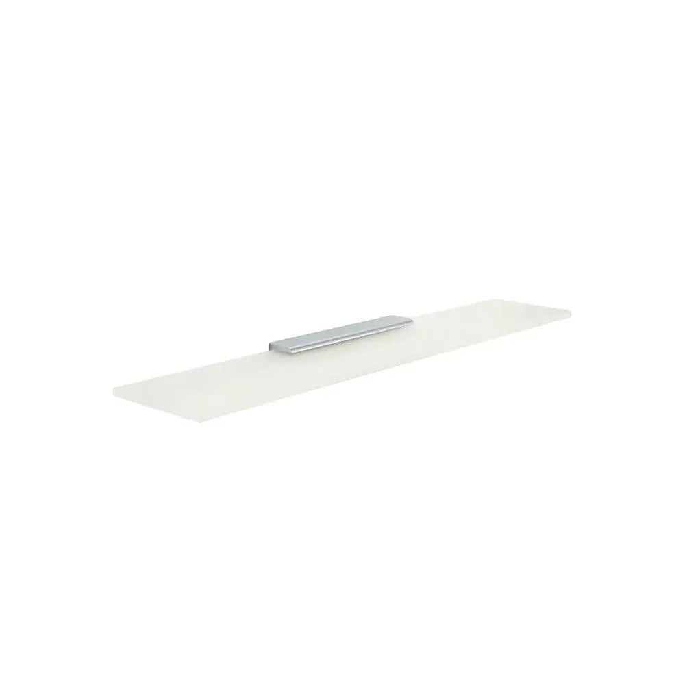 bagnodesign-brushed-nickel-slim-line-wall-mounted-glass-shelf-60x13x2-cm