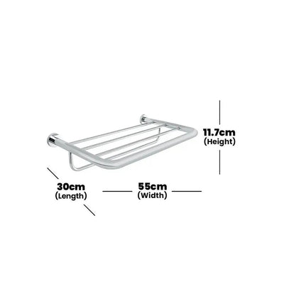 bagnodesign-chrome-options-round-wall-mounted-towel-rack-55x30x11-7-cm