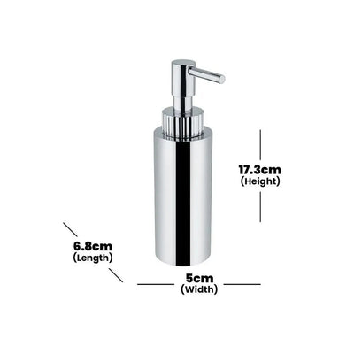 bagnodesign-chrome-orology-freestanding-soap-dispenser-5x6-8x17-3-cm