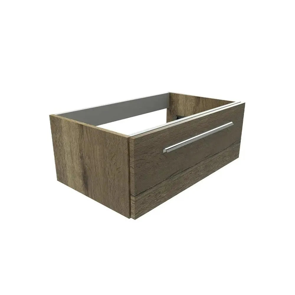 bagnodesign-m-line-wall-mounted-storage-unit-with-chrome-handle-tobacco-oak-80x48-5x30-cm