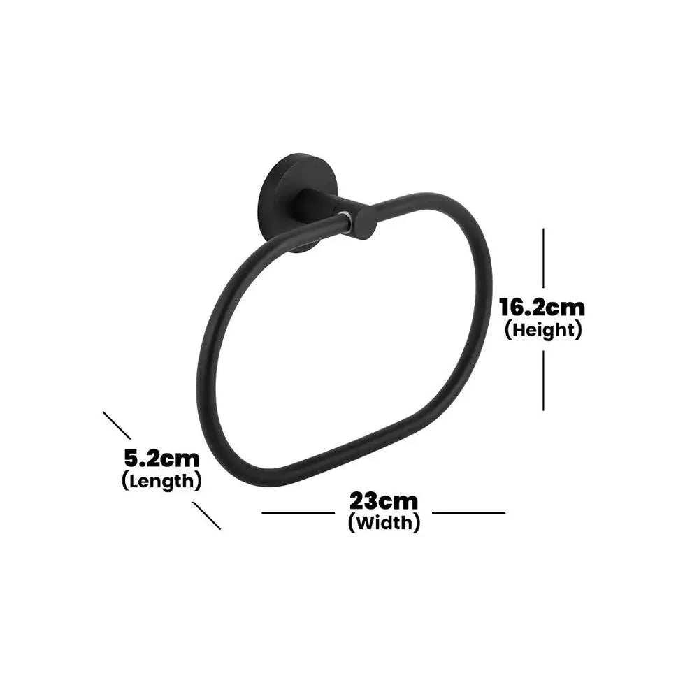 bagnodesign-matt-black-m-line-towel-ring-23x5-3x16-2-cm