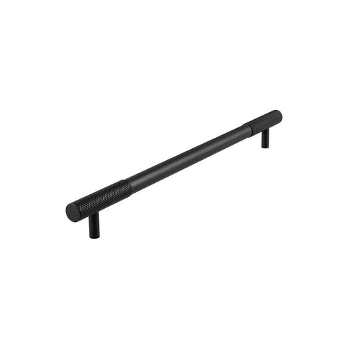 Bagnodesign Matt Black Revolution Handle, 33.8x1.58x3.68 cm