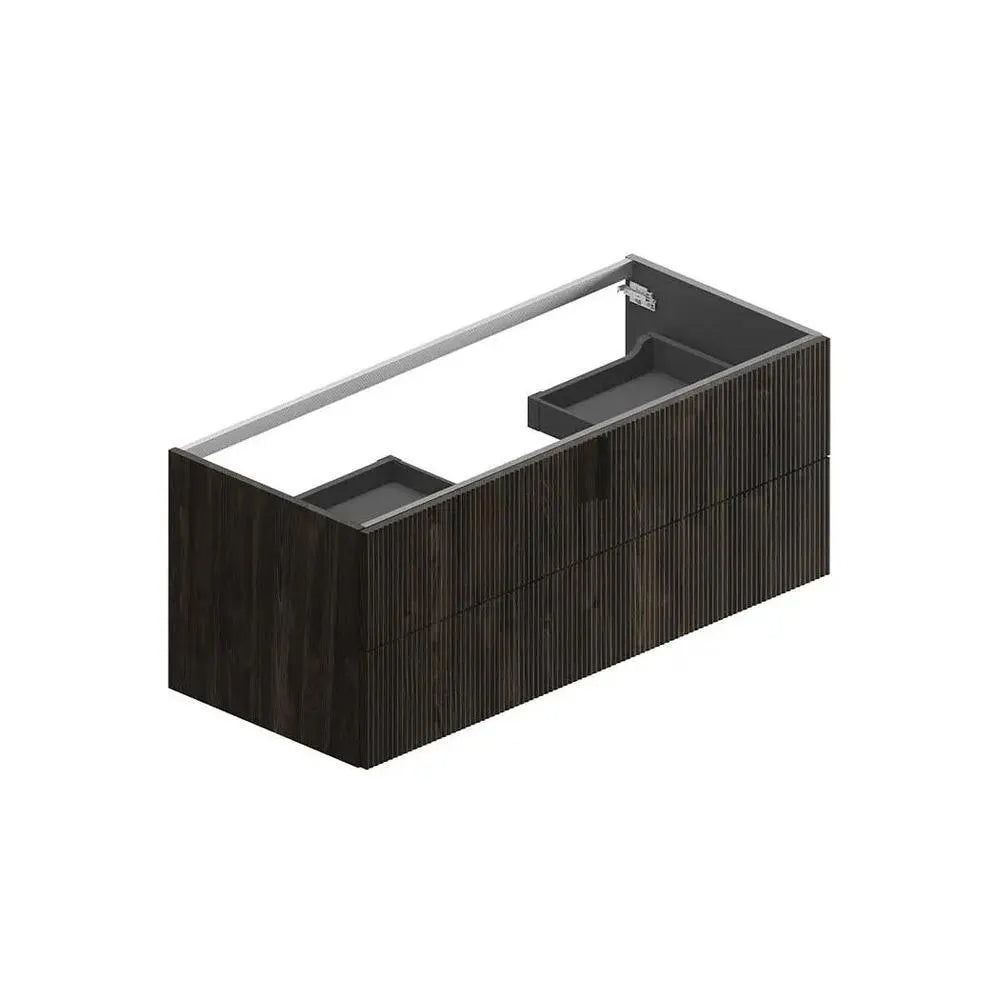 bagnodesign-orology-wall-mounted-double-drawer-vanity-unit-ebony-120x51x48-cm