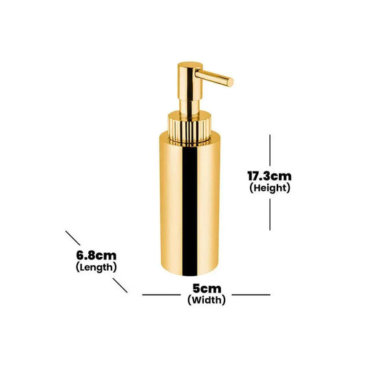 bagnodesign-pvd-gold-orology-freestanding-soap-dispenser-5x6-8x17-3-cm