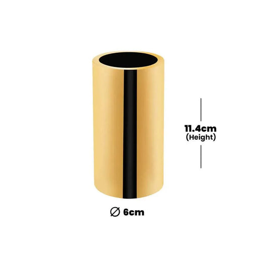 bagnodesign-pvd-gold-orology-freestanding-tumbler-6x11-4-cm