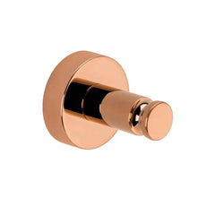 Bagnodesign Santiago Options Round Single Robe Hook, 4x4.5x4 cm