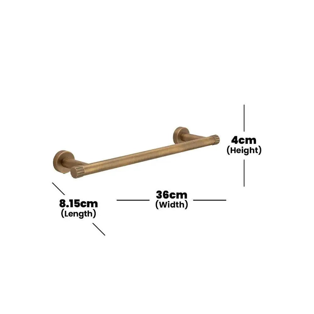 bagnodesign-soft-bronze-orology-towel-rail-36x8-15x4-cm