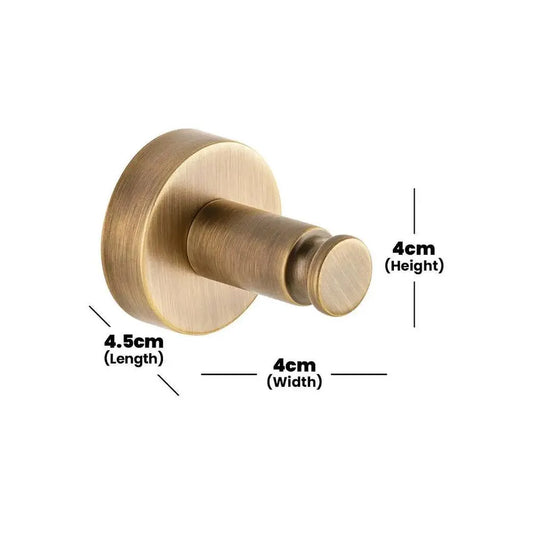 bagnodesign-soft-bronze-pro-options-round-single-robe-hook-4x4-5x4-cm