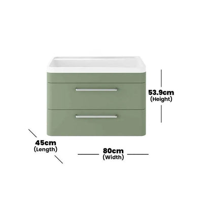 bagnodesign-teatro-wall-mounted-double-drawer-vanity-unit-with-wash-basin-matt-green-80x45x53-9-cm