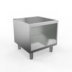 Baron 700 Series Ambient Open Base Unit, 80 x 70 x 62 cm