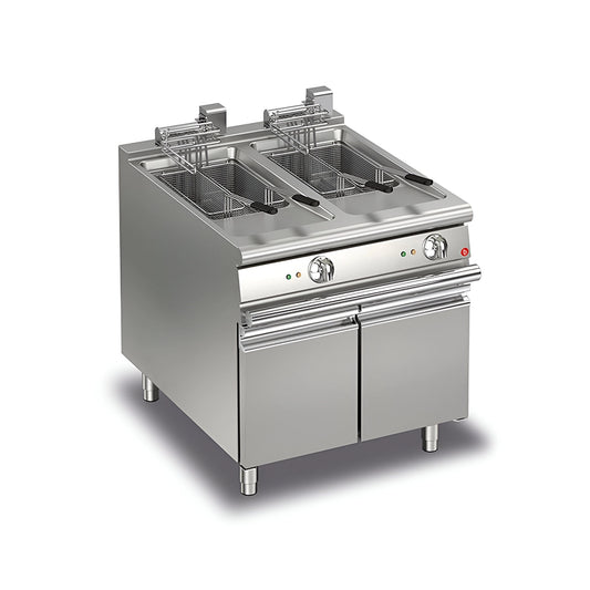 baron-700-series-electric-double-well-deep-fat-fryer-30-l-26-kw-80-x-70-x-87-cm