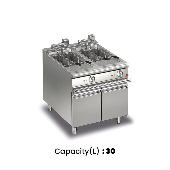 baron-700-series-electric-double-well-deep-fat-fryer-30-l-26-kw-80-x-70-x-87-cm