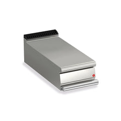 Baron 700 Series Stainless Steel Neutral Unit, 40 x 70 x 25 cm