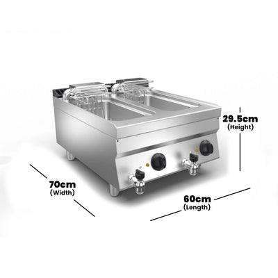 baron-electric-fryer-with-tilting-power-pack-10-10-l-18-kw-60-x-70-x-29-5-cm