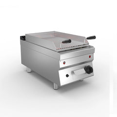 Baron Lava Rock Gas Grill M40, 7 kW, 40 x 70 x 29.5 cm