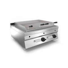 Baron Lava Rock Gas Grill M80, 14 kW, 80 x 70 x 29.5 cm