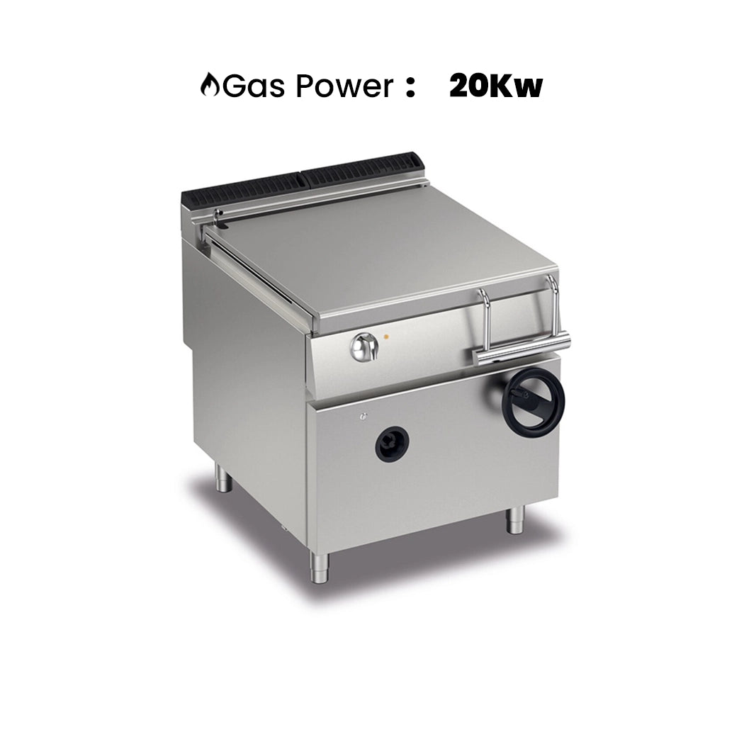 baron-q90br-g80-gas-bratt-pan-manual-tilting-80-l-gas-power-20-kw-80-x-90-x-87-cm