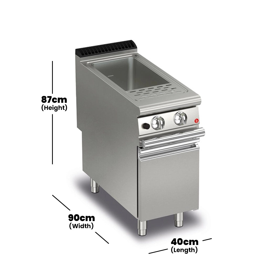 baron-q90cpm-g400-gas-pasta-cooker-1-bowl-40-l-14-kw-40-x-90-x-87-cm