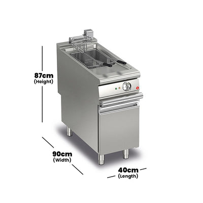 baron-q90fri-e420-electric-single-tank-deep-fryer-20-l-18-kw-40-x-90-x-87-cm