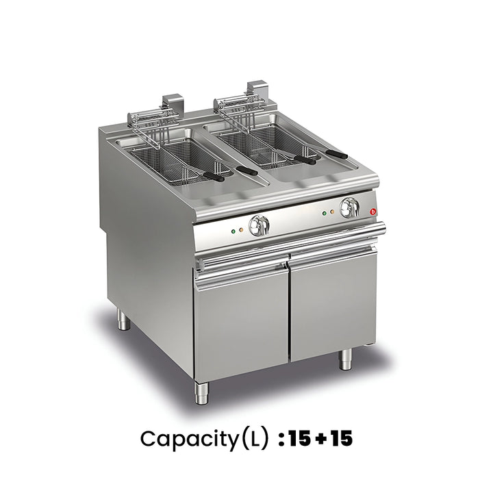 baron-q90fri-e815-electric-2-tanks-deep-fryer-15-15-l-26-kw-80-x-90-x-90-cm