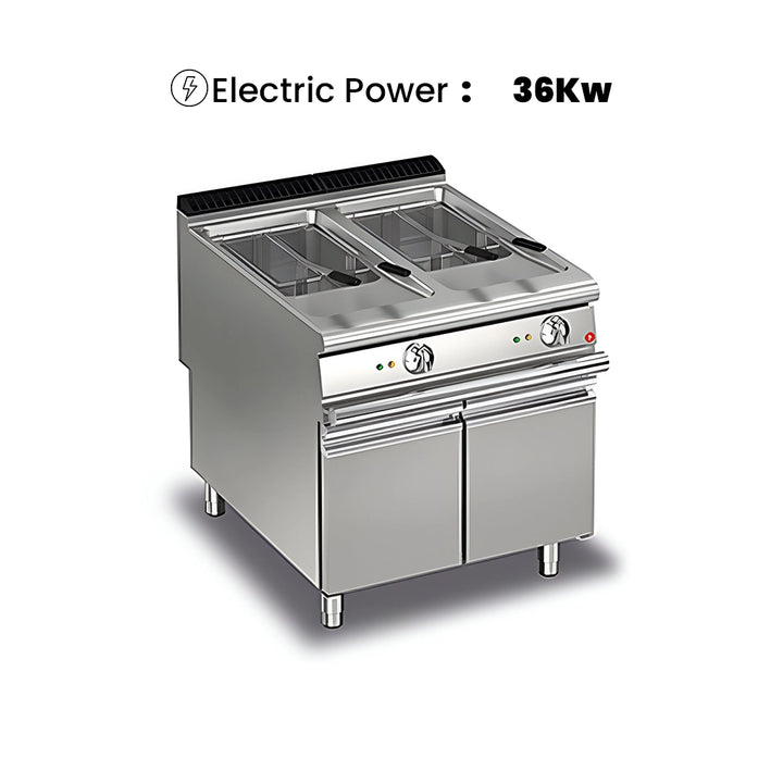 baron-q90fri-e822-electric-deep-fryer-2-basins-22-22-l-36-kw-80-x-90-x-90-cm