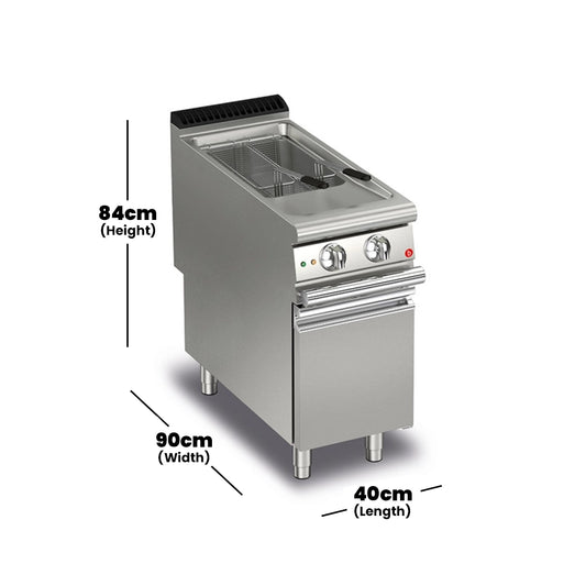 baron-q90fri-g423-gas-deep-fryer-single-bowl-23-l-21-kw-40-x-90-x-84-cm