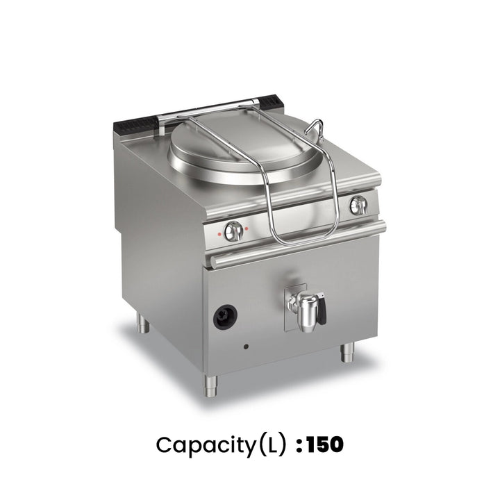 baron-q90pf-g150-gas-boiling-pan-direct-heating-150-l-gas-power-24-kw-80-x-90-x-87-cm